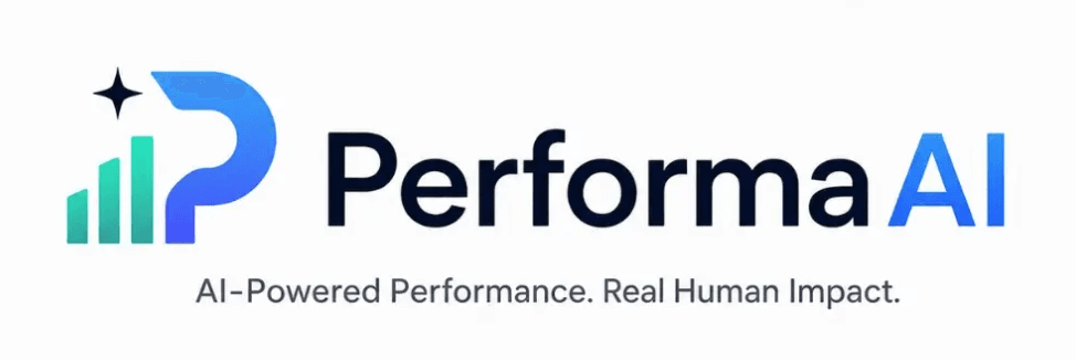 PerformaAI name and tagline